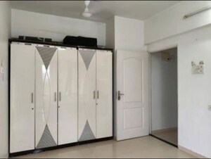 Bedroom in 1 BHK Apartment at Hiranandani IRIS, Manpada – for Rent