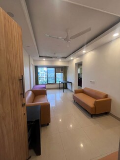 1 BHK + Study Room,Extra Room,Store Room Apartment For Rent in Juhu