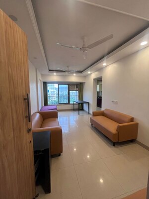 1 BHK Apartment For Rent in Juhu