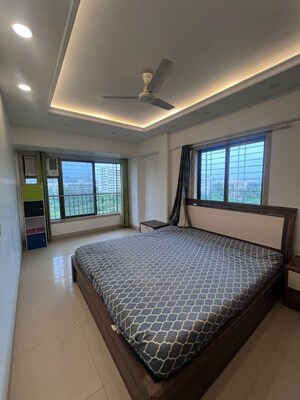 Bedroom in 1 BHK Apartment at Juhu – for Rent