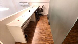 Kitchen in  Office Space at Ijmima Complex, Malad West – for Rent