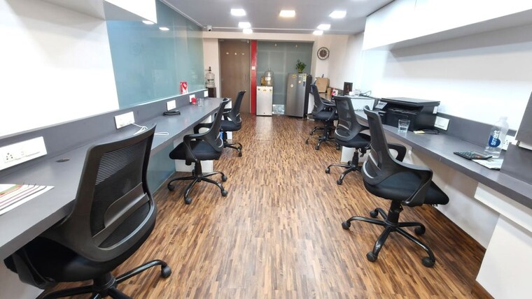 Gym, ijmima-complex Commercial Office Space 380 Sq.Ft. In Malad West Mumbai 10565849