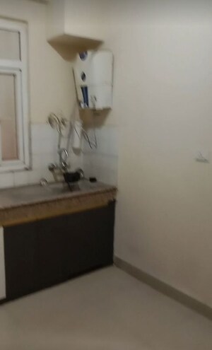 Bathroom in 3 BHK Apartment at Supertech EcoVillage III, Sector 16b Greater Noida – for Rent
