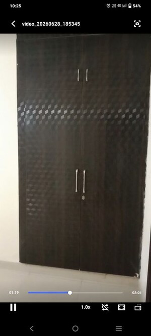 Bathroom in 3 BHK Apartment at Supertech EcoVillage III, Sector 16b Greater Noida – for Rent