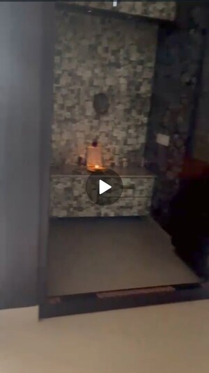 Bathroom in 3 BHK Apartment at Empire Meadows, Ameenpur – for Sale