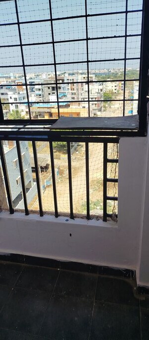 Balcony in 3 BHK Apartment at Empire Meadows, Ameenpur – for Sale