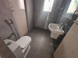 Bathroom in 2 BHK Apartment at Cooke Town – for Rent