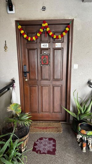 Gym in 2 BHK Apartment at Jain Heights Hennur, Hennur – for Sale