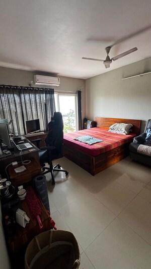 Living Room in 2 BHK Apartment at Jain Heights Hennur, Hennur – for Sale