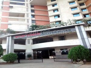 3 BHK Apartment – Exterior View View at Sai Intop Tower, Kharghar - for Rent