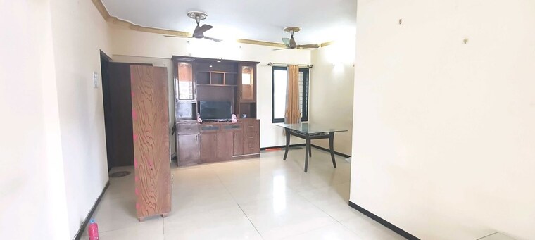 Living Room, sai-intop-tower 3 Bedroom 1600 Sq.Ft. Apartment In Kharghar Navi Mumbai 10565861