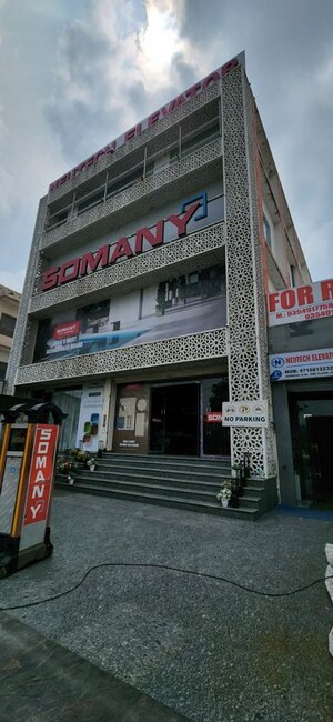  Showroom For Rent in Surajpur Site 4