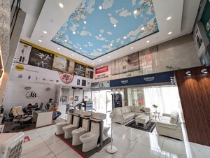  Showroom – Exterior View View at Surajpur Site 4 - for Rent