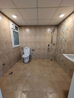 Bathroom in 2 BHK Apartment at Brigade Parkside North, Jalahalli – for Rent