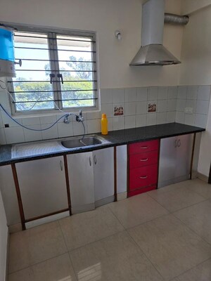 Kitchen in 2 BHK Apartment at Frazer Town – for Rent
