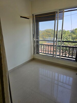 Balcony in 2 BHK Apartment at Frazer Town – for Rent
