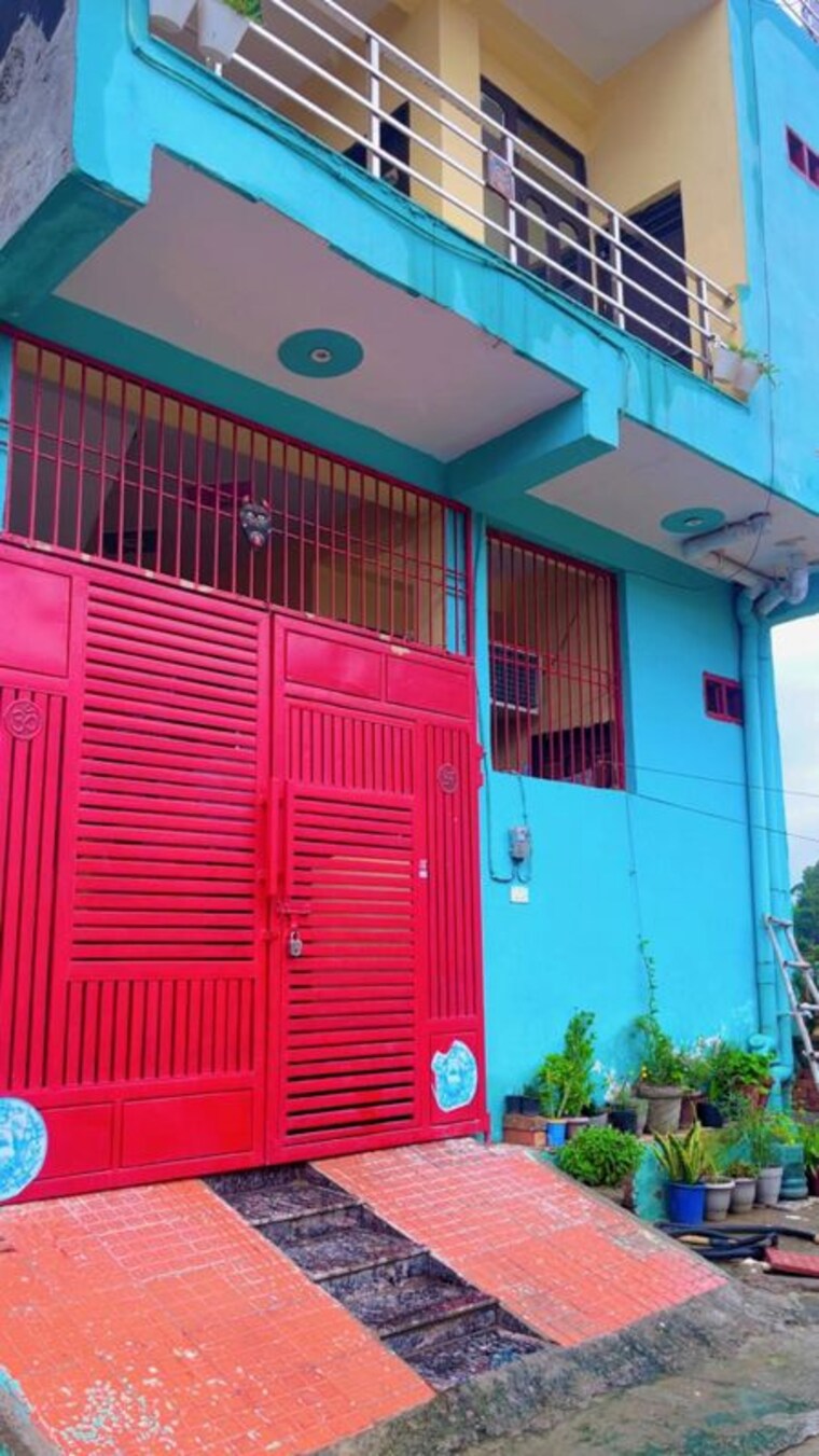 Exterior View, vaidpura 3.5 Bedroom 1820 Sq.Ft. Villa In Vaidpura Greater Noida 10565863