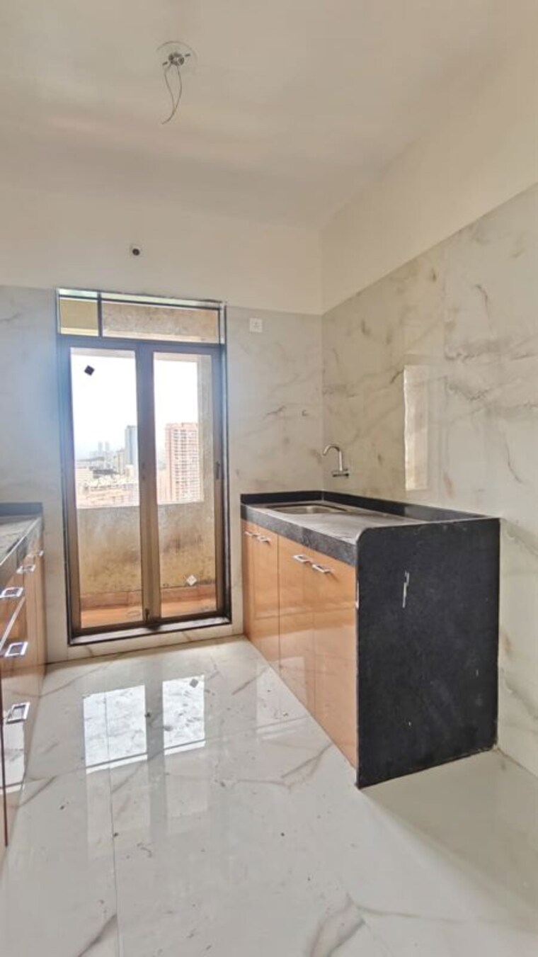 Kitchen, ram-pushpanjali-residency 2 Bedroom 950 Sq.Ft. Apartment In Owale Thane 10565854