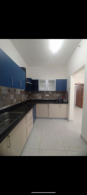 Kitchen in 3.5 BHK Apartment at Prestige Park Square, Bannerghatta Road – for Rent