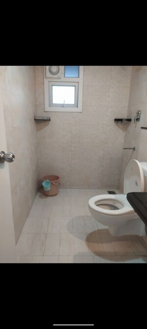Bathroom in 3.5 BHK Apartment at Prestige Park Square, Bannerghatta Road – for Rent