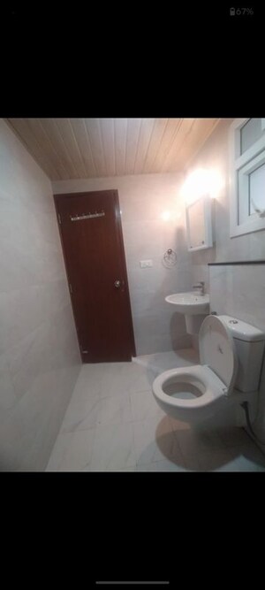 Bathroom in 3.5 BHK Apartment at Prestige Park Square, Bannerghatta Road – for Rent