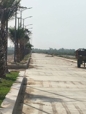  Plot – Exterior View View at Vrindavan - for Sale