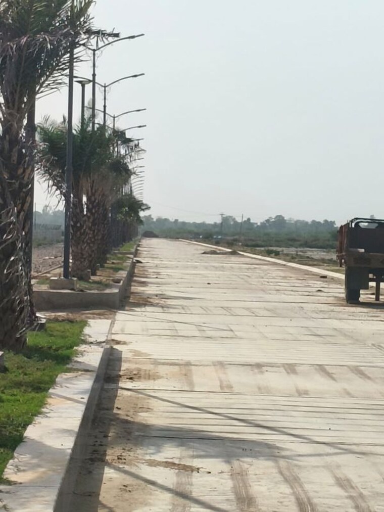 Exterior View, ahilya ganj bangar  150 Sq.Yd. Plot In Ahilya Ganj Bangar Vrindavan 10565874