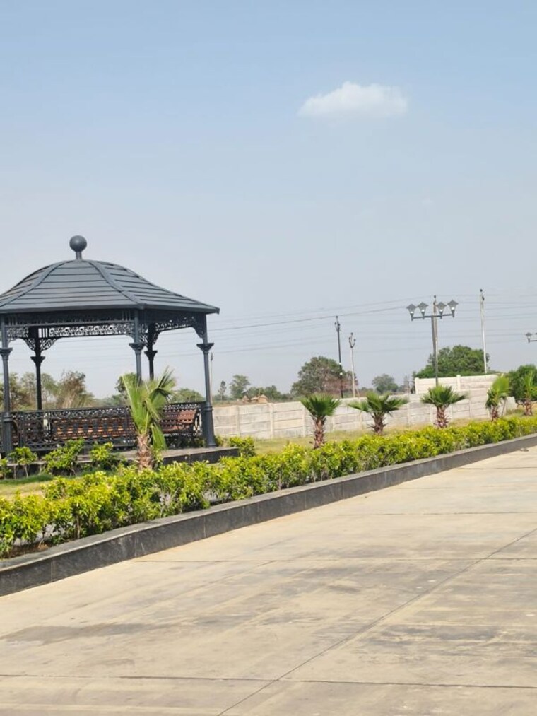 Exterior View, ahilya ganj bangar  200 Sq.Yd. Plot In Ahilya Ganj Bangar Vrindavan 10565887