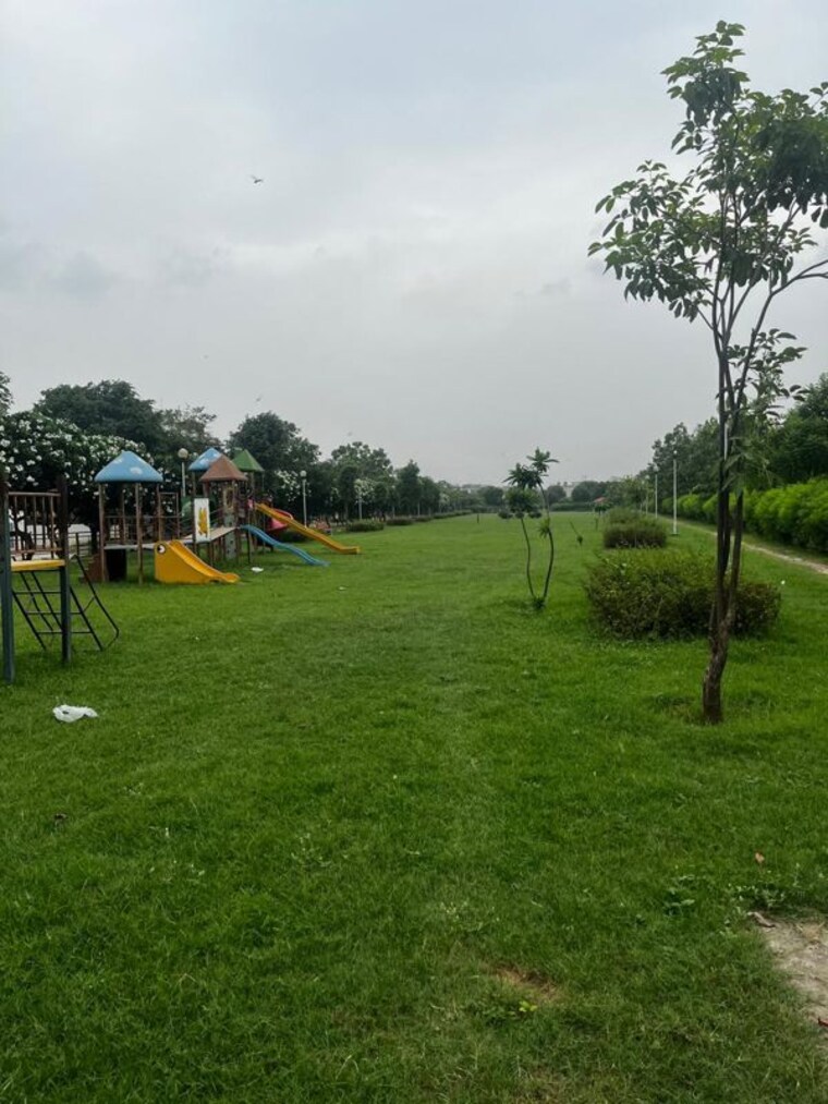 Garden, new chandigarh  100 Sq.Yd. Plot In New Chandigarh Chandigarh 10565868