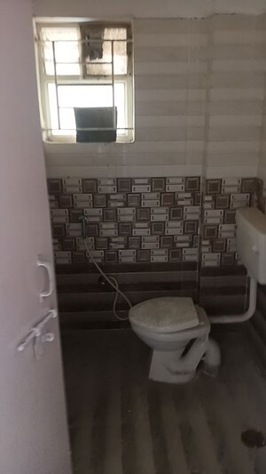 Bathroom in 4 BHK Penthouse at Signature 360, Bagli Village – for Sale