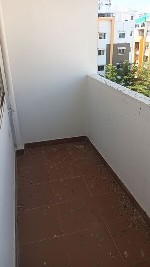 Balcony in 4 BHK Penthouse at Signature 360, Bagli Village – for Sale