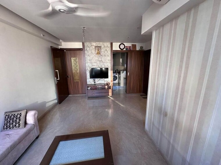 Living Room, hiranandani-park-eagleton 1 Bedroom 390 Sq.Ft. Apartment In Ghodbunder Road Thane 10565877
