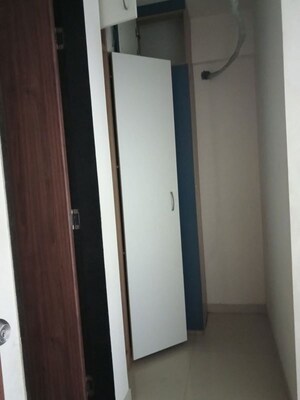 Building Lobby in 3 BHK Apartment at RR Lunkad 66 Avenue, Pimple Nilakh – for Rent