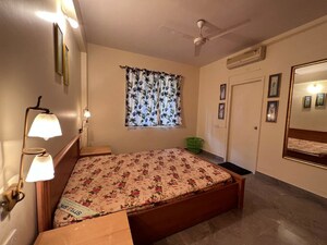 Bedroom in 4 BHK Villa at Prestige Langleigh, Whitefield – for Rent