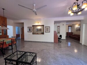 Parking in 4 BHK Villa at Prestige Langleigh, Whitefield – for Rent