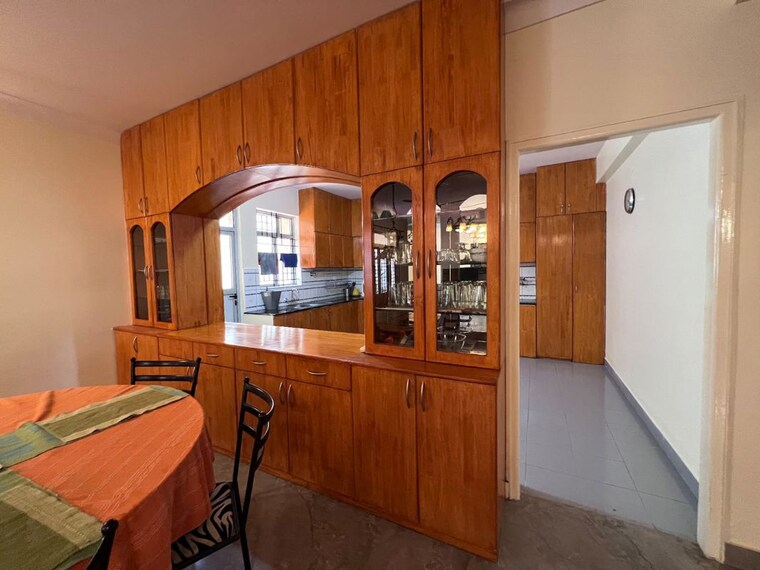 Kitchen, prestige-langleigh 4 Bedroom 1869 Sq.Ft. Villa In Whitefield Bangalore 10565896