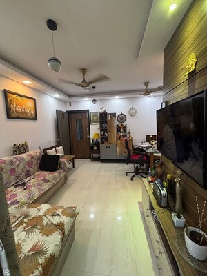 Kitchen in 2 BHK Apartment at Runwal Eirene, Balkum Pada – for Sale