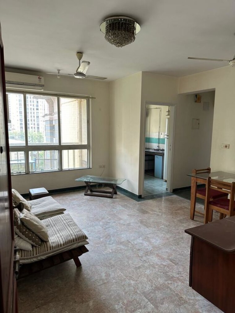 Living Room, anant-metropolis-insignia-towers 2 Bedroom 600 Sq.Ft. Apartment In Kasarvadavali Thane 10565918