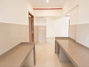 Kitchen in 1 BHK Apartment at Lotus Signature, Andheri West – for Rent