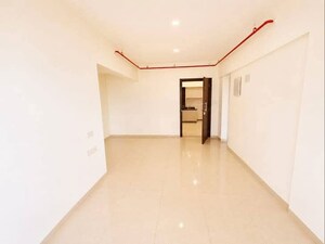 Living Room in 1 BHK Apartment at Lotus Signature, Andheri West – for Rent