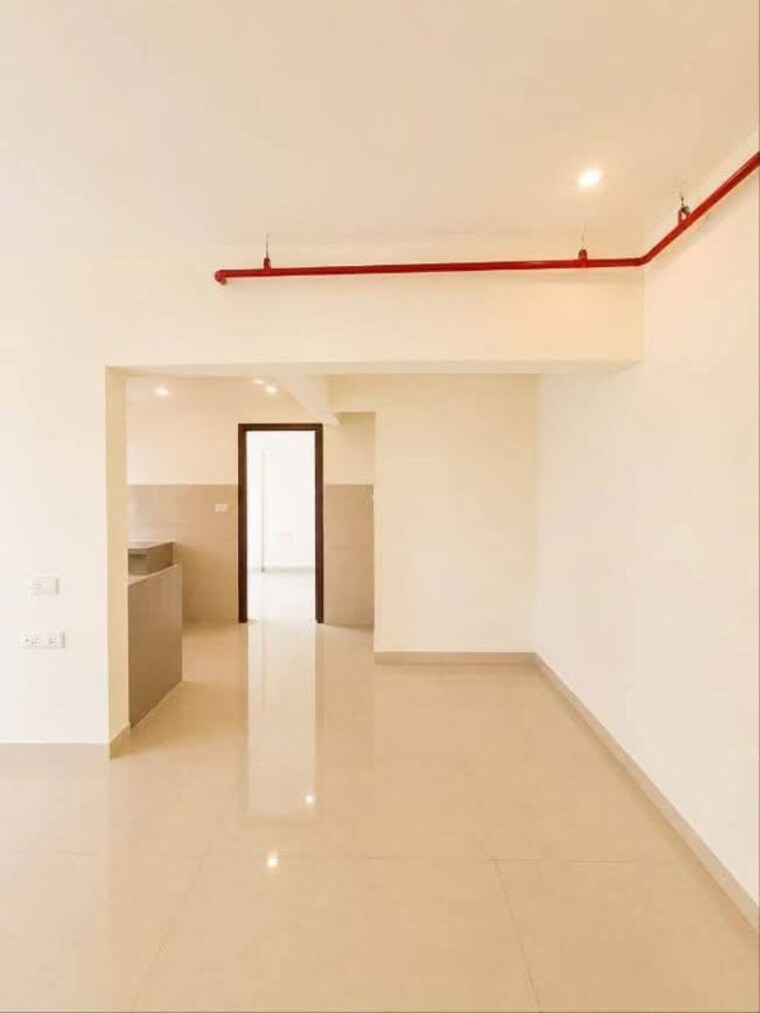 Living Room, lotus-signature 1 Bedroom 430 Sq.Ft. Apartment In Andheri West Mumbai 10565924
