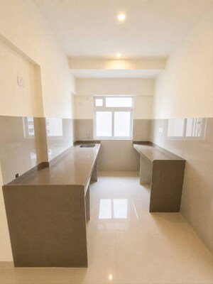Kitchen in 1 BHK Apartment at Lotus Signature, Andheri West – for Rent