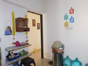 Furnished Amenities in 1 BHK Apartment at Metropolis Rivera, Kasarvadavali – for Rent