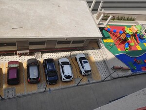 Furnished Amenities in 2 BHK Apartment at Elina, Mohammadwadi – for Sale