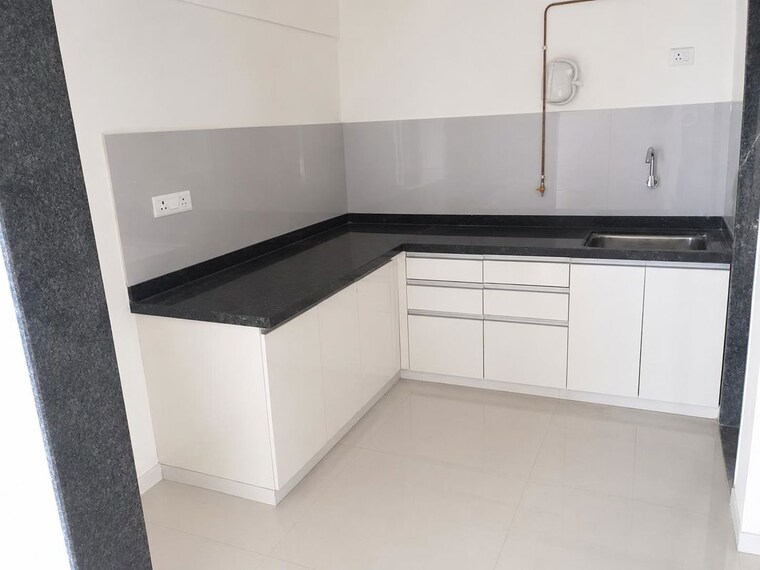 Kitchen, elina 2 Bedroom 870 Sq.Ft. Apartment In Mohammadwadi Pune 10565931
