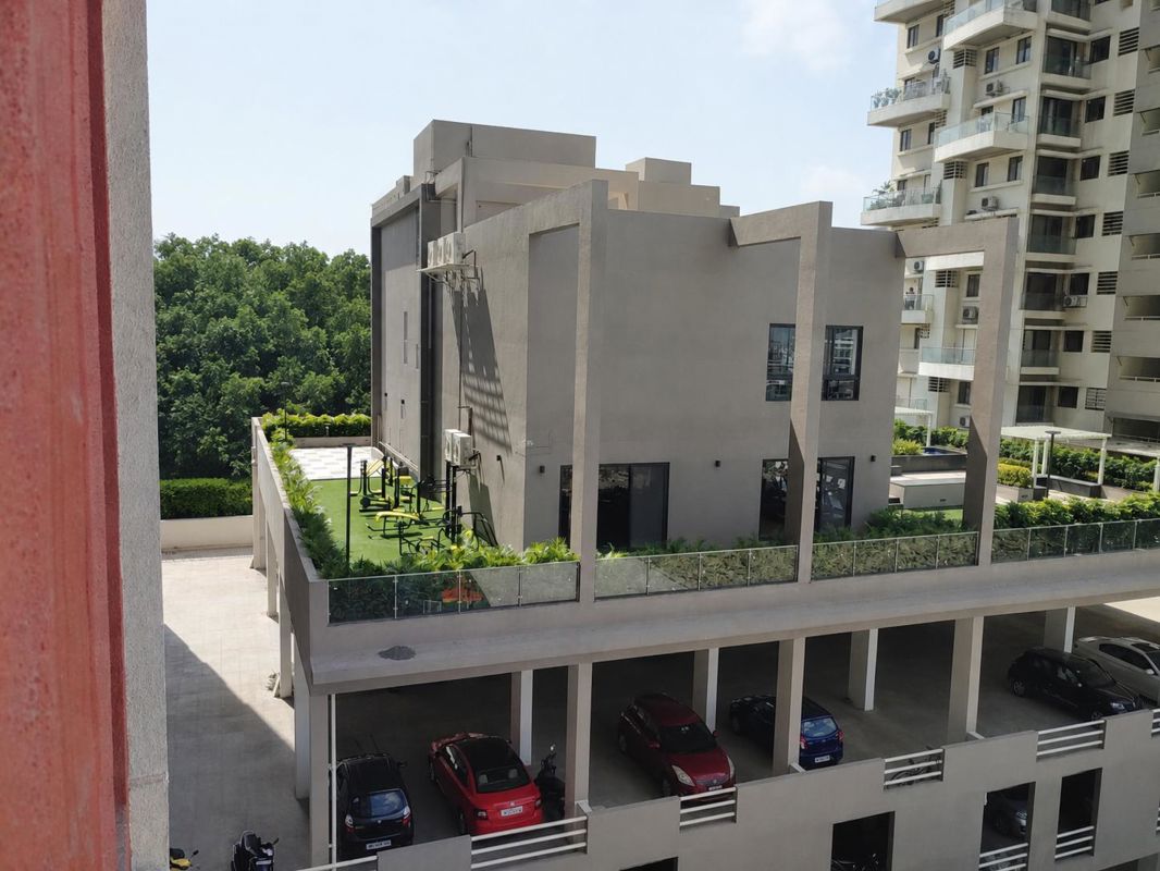 2 BHK 870 Sq.Ft. Apartment in Elina
