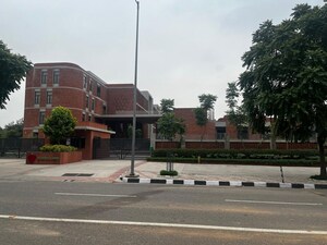 1 RK Independent House – Exterior View View at New Chandigarh - for Sale