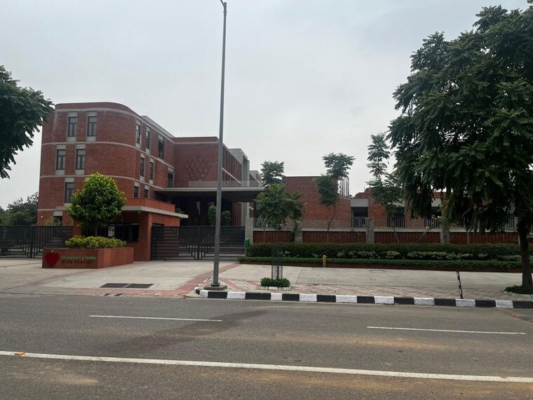 Exterior View, new chandigarh 1 RK 200 Sq.Yd. Independent House In New Chandigarh Chandigarh 10565902