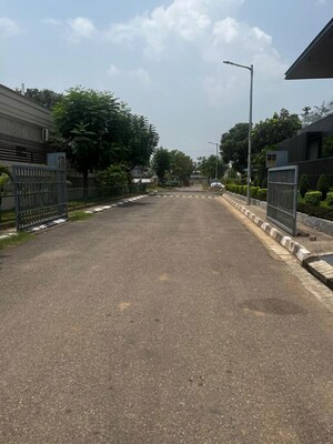 1 RK Independent House – Exterior View View at New Chandigarh - for Sale