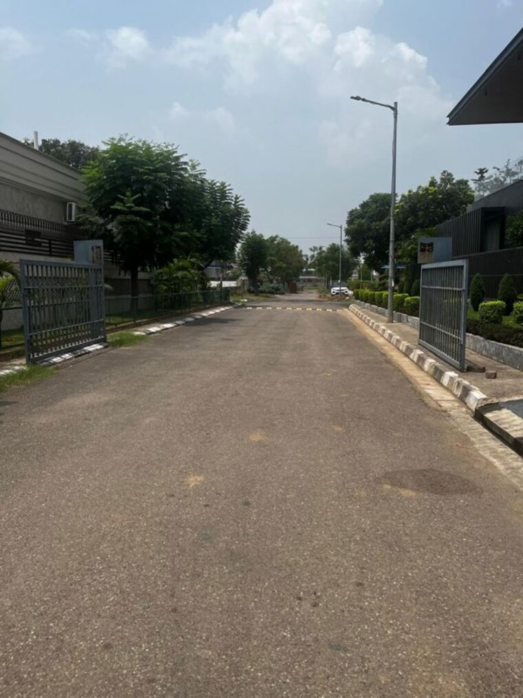 Exterior View, new chandigarh 1 RK 200 Sq.Yd. Independent House In New Chandigarh Chandigarh 10565902